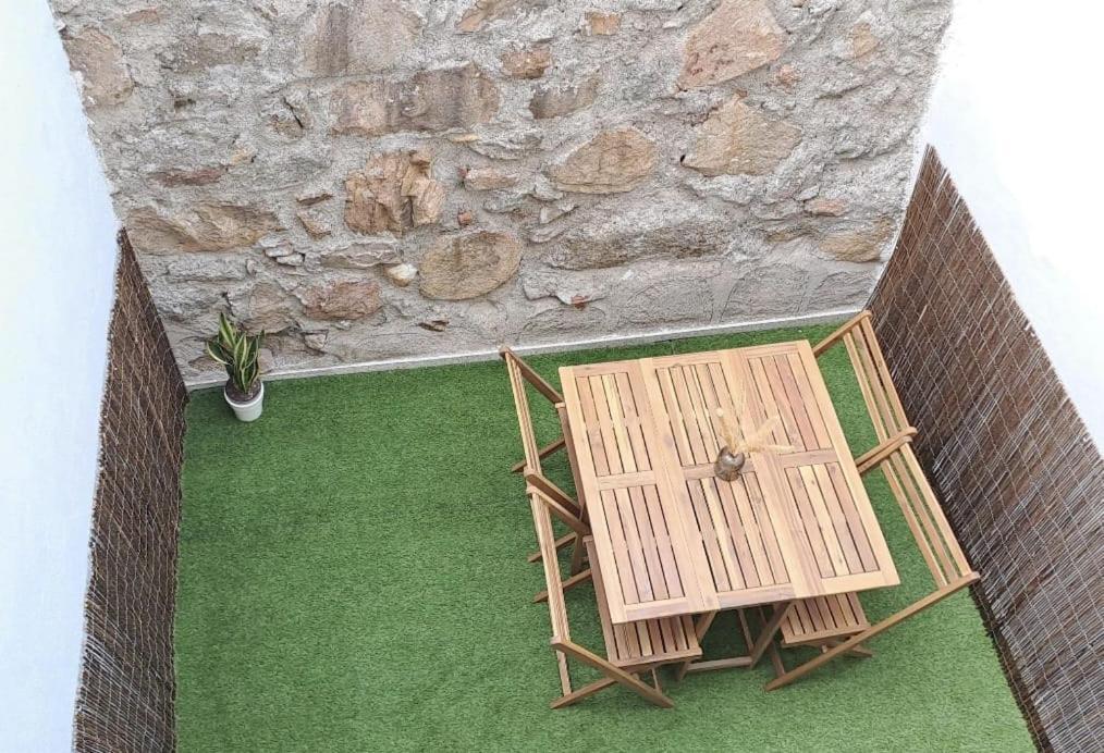 Vut Adarve Villa Ávila Ngoại thất bức ảnh